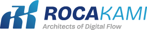 RocaKami — Architects of Digital Flow